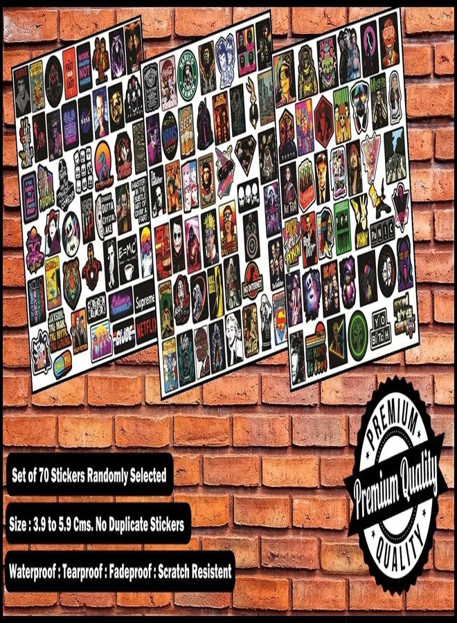 PIXELARTZ ملصقات فينيل ملونة متنوعة من PIXELARTZ يمكنك صنعها بنفسك لأجهزة الكمبيوتر المحمولة، وألواح التزلج، والأمتعة، وألواح التزلج على الجليد، والثلاجات، والألعاب، والسيارات، والدراجات، والهواتف، والغيتار (متعددة الألوان) (22) - Image 2